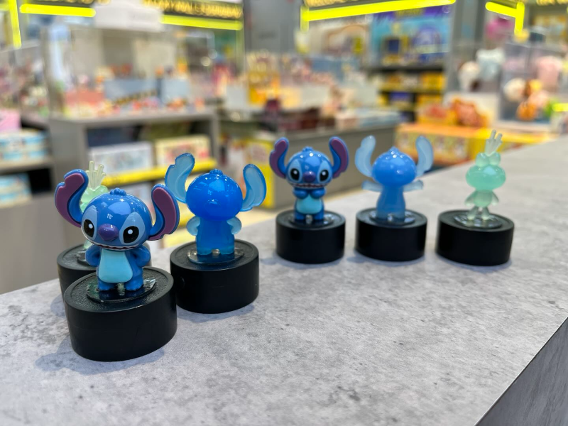 Disney MiNl Stitch Sprout Grain