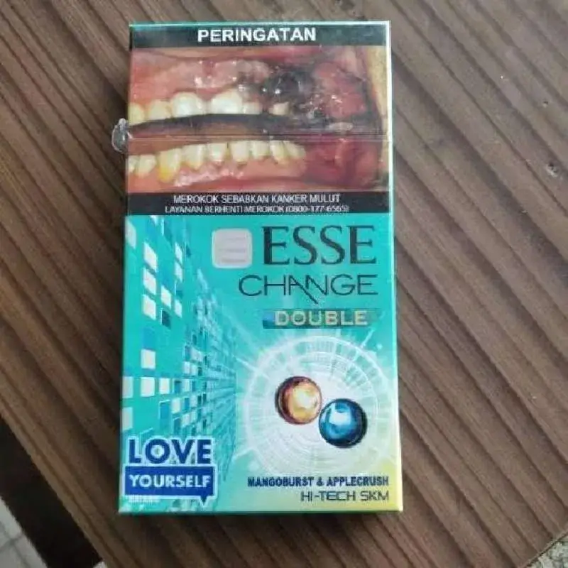ESSE DOUBLE KLIK
