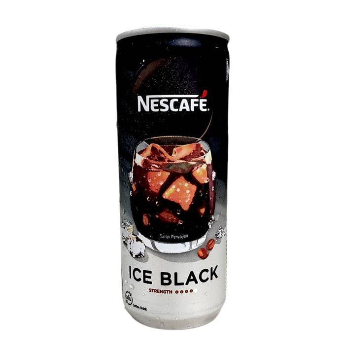 NESCAFE ICE BLACK