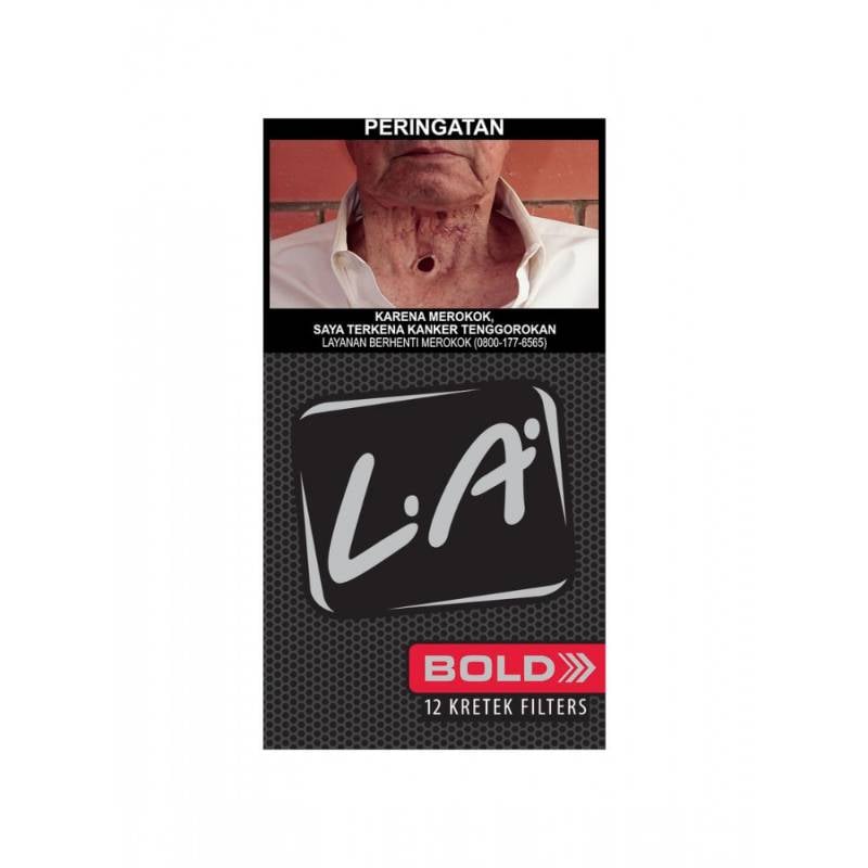LA BOLD