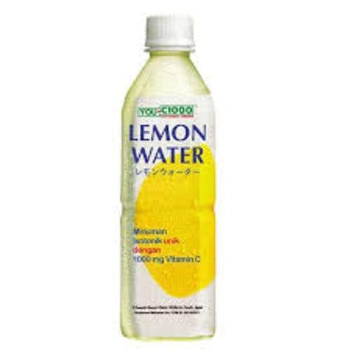 YOU C 1000 LEMON WATER 500 ML