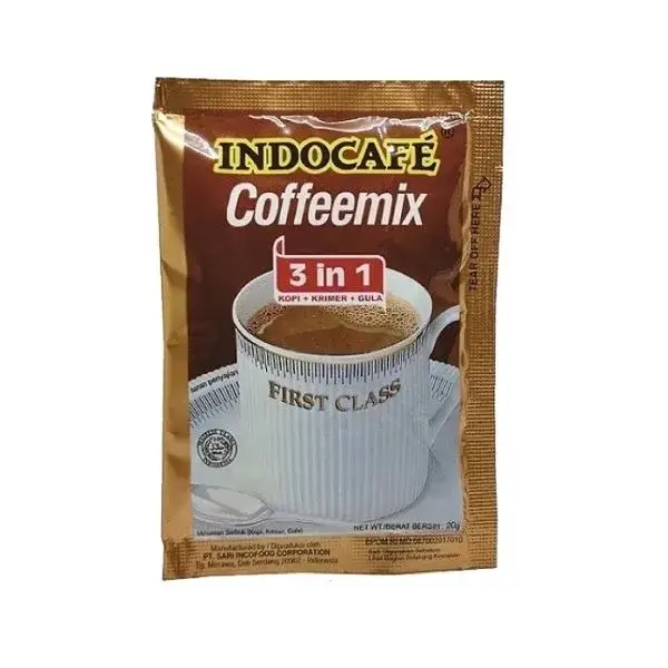 INDOCAFE COFFEEMIX SACHET 20GR