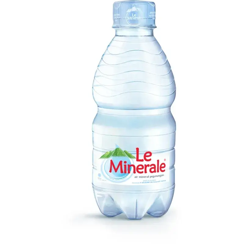 LE MINERALE 330 ML