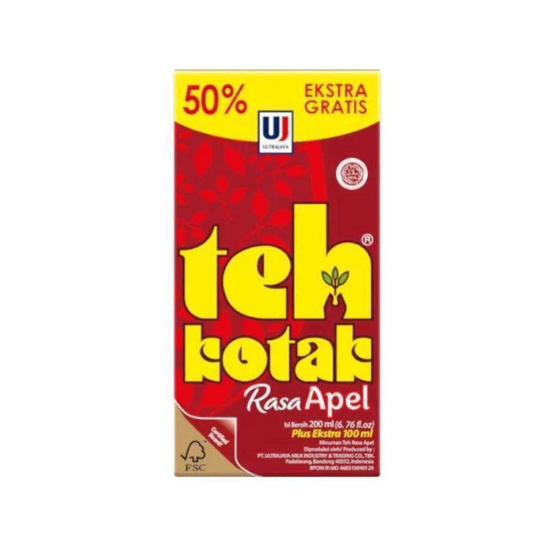 TEH KOTAK APEL