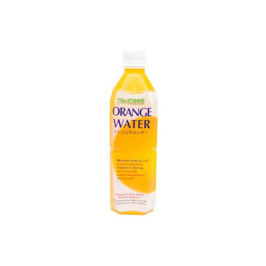 YOU C 1000 ORANGE WATER 500 ML