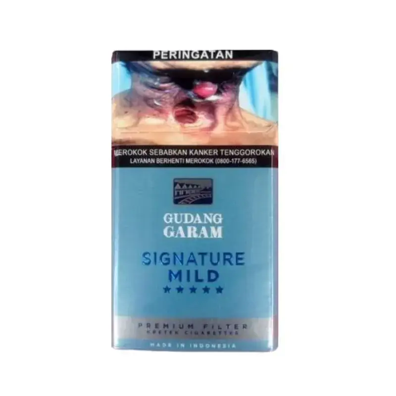GG SIGNATURE MILD 12