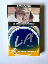 LA ICE MANGOBOOST
