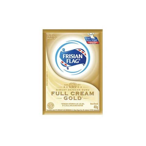 FRISIAN FLAG GOLD 40G