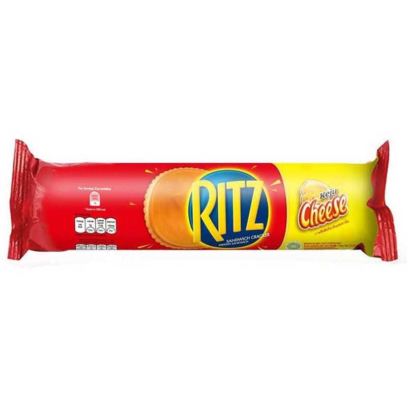 RITZ CHEESE SANDWICH 118G