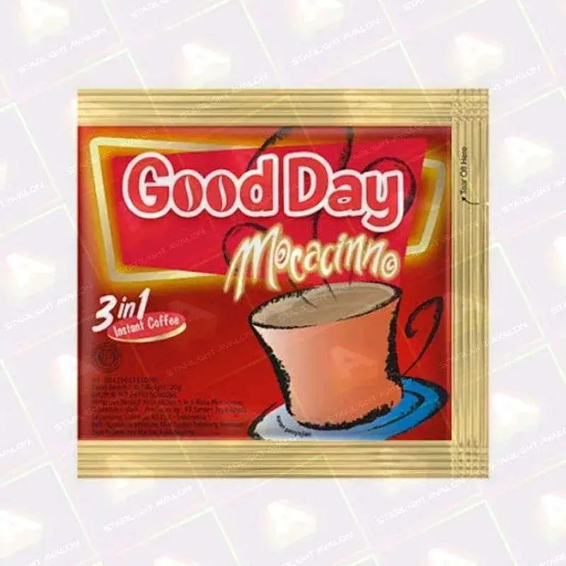 GOODAY MOCACINO SACHET 20GR
