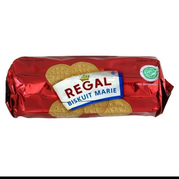 REGAL MARIE BISCUITS 120G