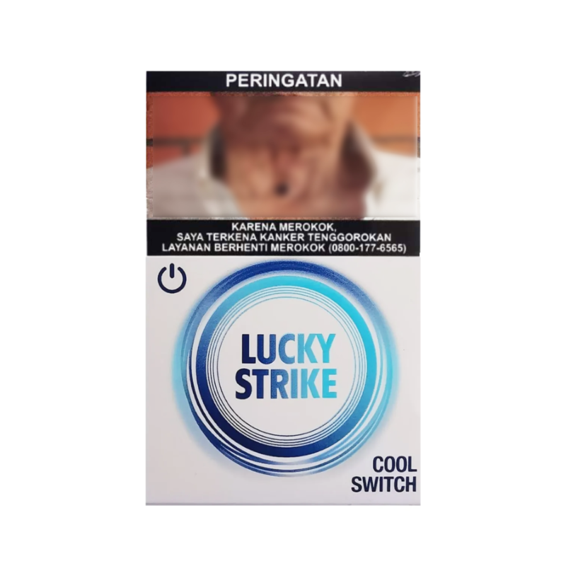 LUCKY STRIKE BRU 20