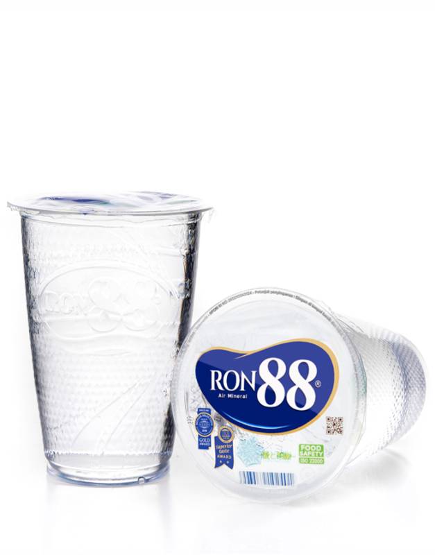 RON 88 CUP 240 ML