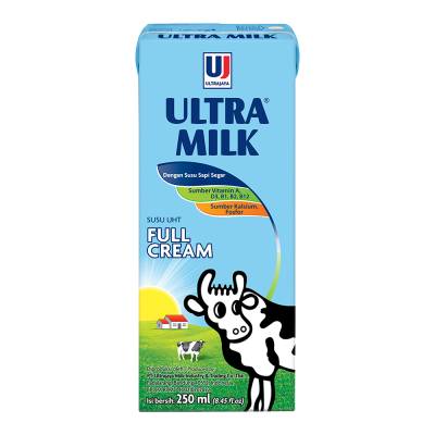 ULTRA FULL CREAM 250 ML