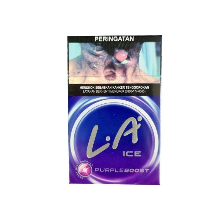 LA ICE PURPLEBOOST
