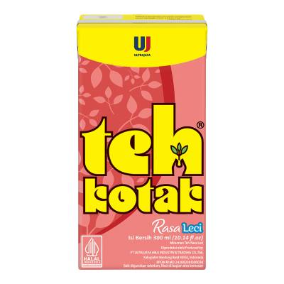 TEH KOTAK LECI