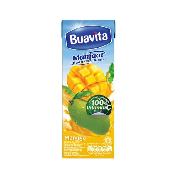 BUAVITA MANGO 250 ML