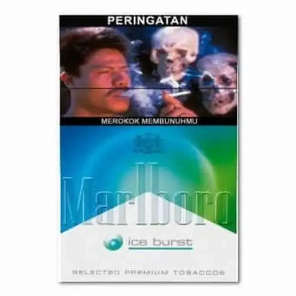 MARLBORO ICE BLAST