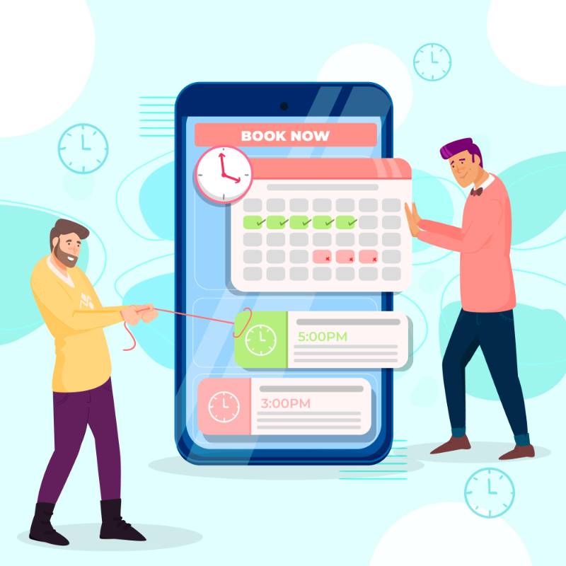Appointment Scheduling Software
