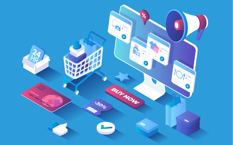 Mini Ecommerce software