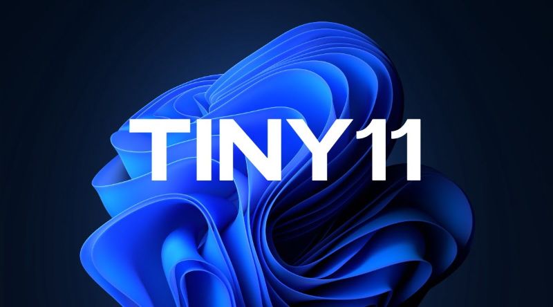 Windows 11 Tiny