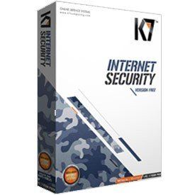 k7 Internet Security 1 Year Pack