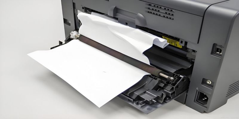 Paper Jam