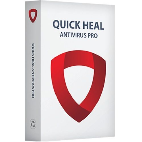 Quick Heal Antivirus pro 1 Uesr 1 Year Pack