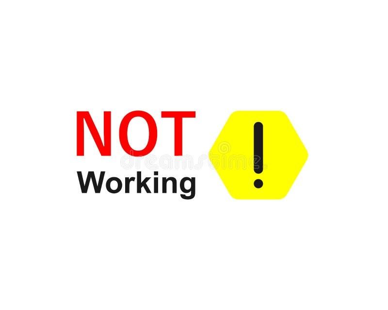 Not- Working