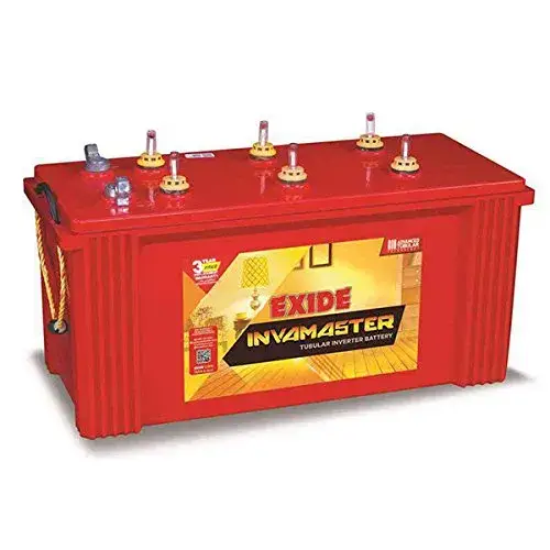 Exide 100 Ah battery