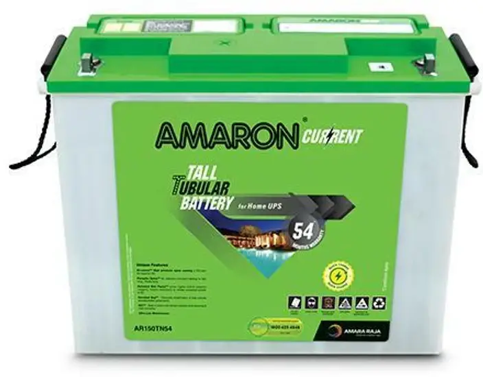 Amaron Battery 12v 
150AH