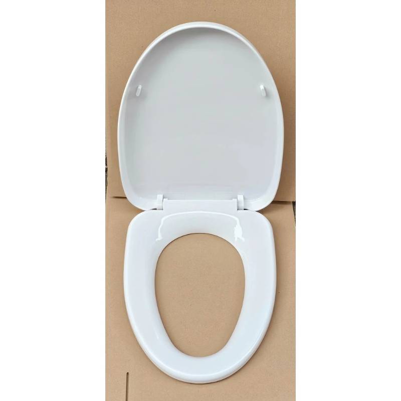 Nắp bồn cầu rơi êm cho Caesar, Inax, Viglacera, Toto, American Standard ...