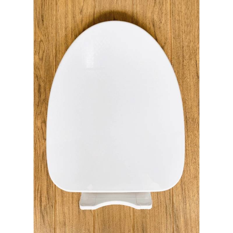 Nắp bồn cầu rơi êm cho Caesar, Inax, Viglacera, Toto, American Standard ...