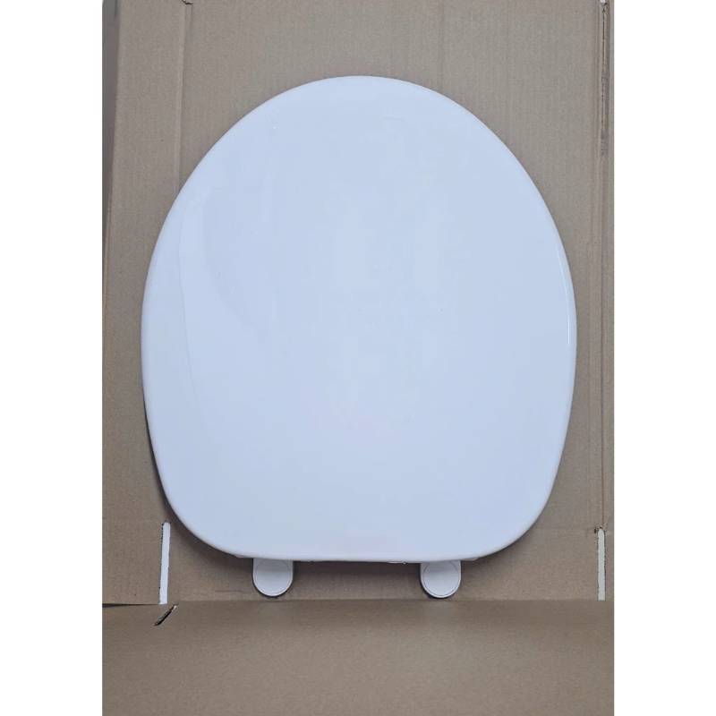 Nắp bồn cầu rơi êm cho Viglacera : VI88,VI66,VI77,VI44,VI28 - VT34,VT18; Inax Các Mã 117,108 , 306 , 504VN,504VTN,504VRN,504VT