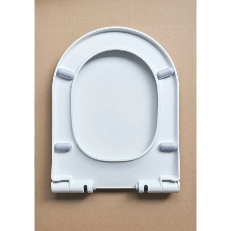 Nắp bồn cầu rơi êm cho Viglacera V35 - V41 - V199;Toto