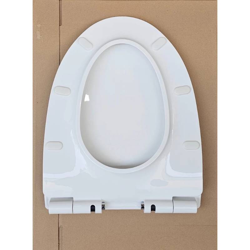 Nắp bồn cầu rơi êm cho Inax liền khối , TOTO ,American Vf2010,Vf2013,....Viglacera V37,V39,V45,V64,V65,CO504,....; Inax AC- 902,907,908,909,918,919,1032,Xtreme 1008,1017,2700
