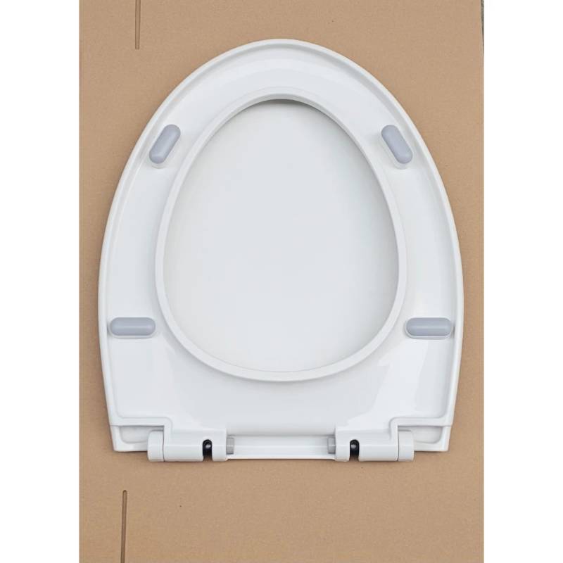 Nắp bồn cầu rơi êm cho Long Hầu LK07 - VINALOHA LH1-07,09,17