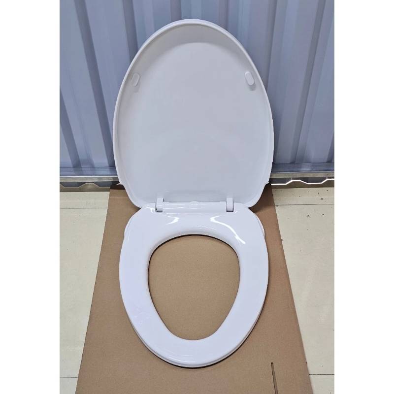Nắp bồn cầu rơi êm cho VIGLACERA,DOCOCERA,HC,AMERICAN,COTTO,CAESAR,…