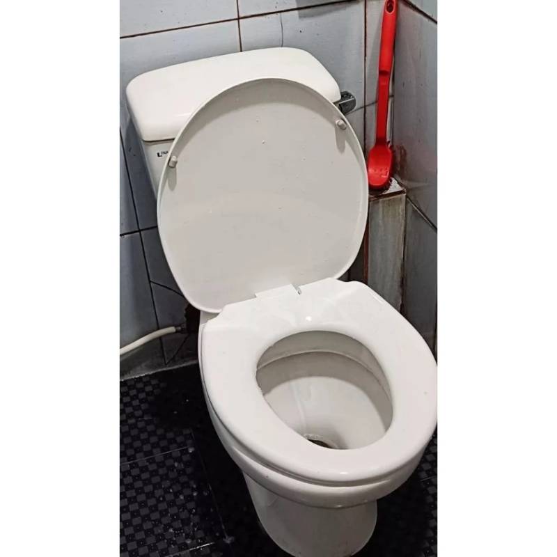 Nắp bồn cầu rơi êm cho Viglacera : VI88,VI66,VI77,VI44,VI28 - VT34,VT18; Inax Các Mã 117,108 , 306 , 504VN,504VTN,504VRN,504VT