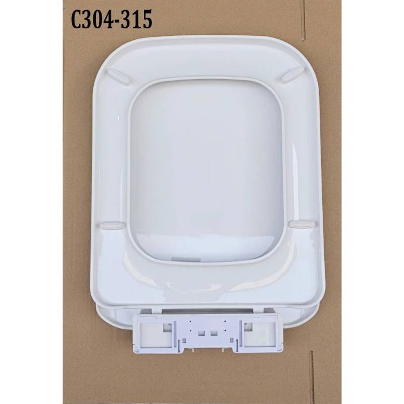 Nắp bồn cầu rơi êm cho Ceravi C304 - C315