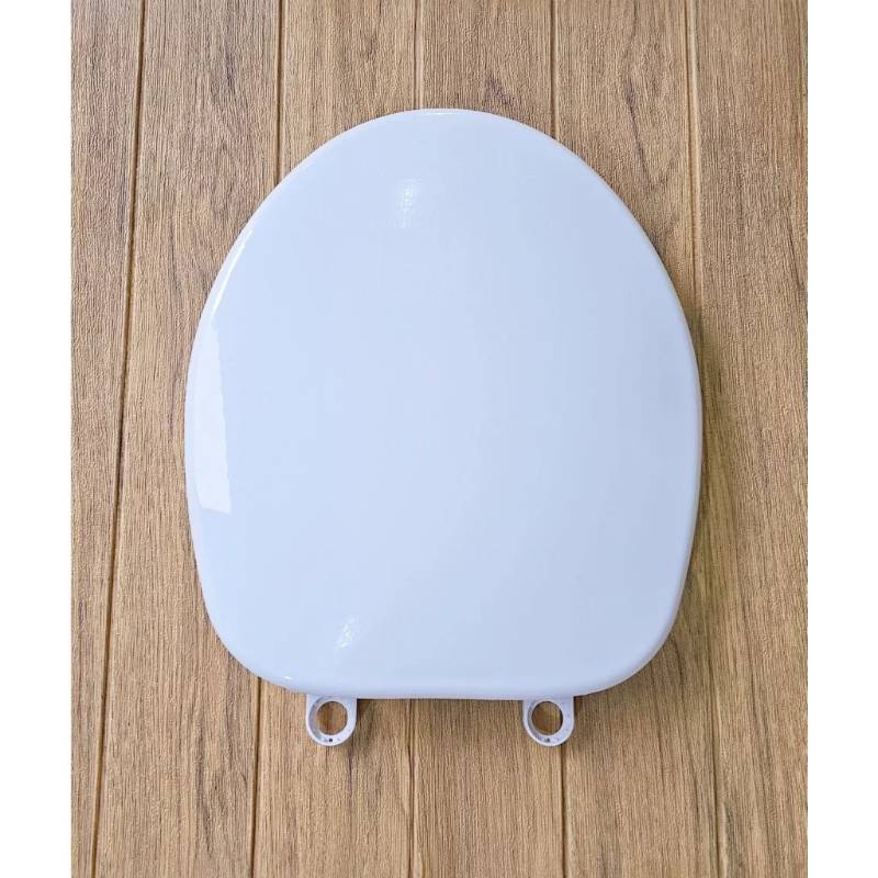 Nắp bồn cầu rơi thường cho Viglacera : VI88,VI66,VI77,VI44,VI28 - VT34,VT18; Inax Các Mã 117,108 , 306 , 504VN,504VTN,504VRN,504VT