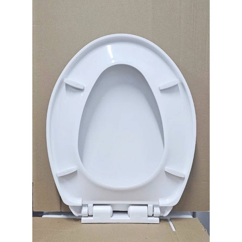 Nắp bồn cầu rơi êm cho VIGLACERA,DOCOCERA,HC,AMERICAN,COTTO,CAESAR,KOHLER,…; American VF2395,VF2396,VF2397,VF2398,VF3395,VF3396,VF3397,VF3398