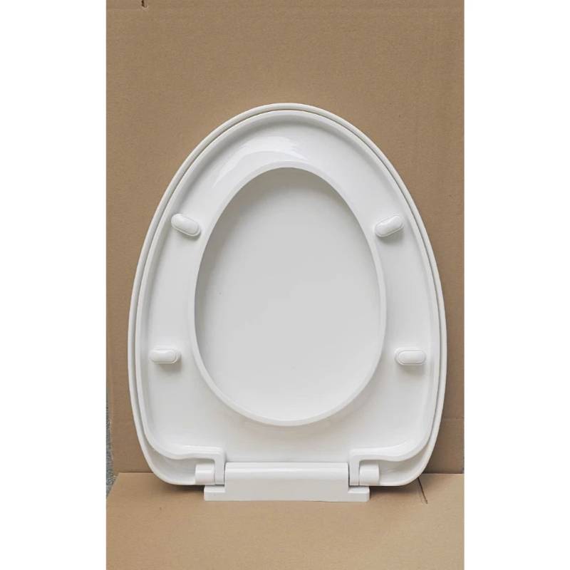 Nắp bồn cầu rơi êm cho VIGLACERA,DOCOCERA,HC,AMERICAN,COTTO,CAESAR,…