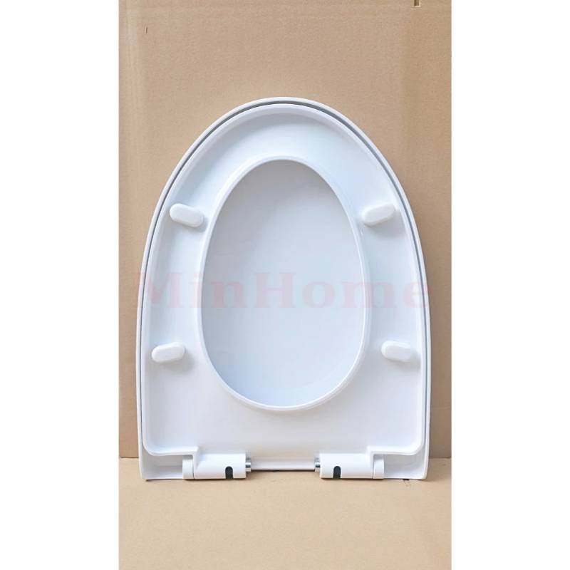 Nắp bồn cầu rơi êm cho Inax AC602VN,AC902VN -TOTO-Viglacera-American