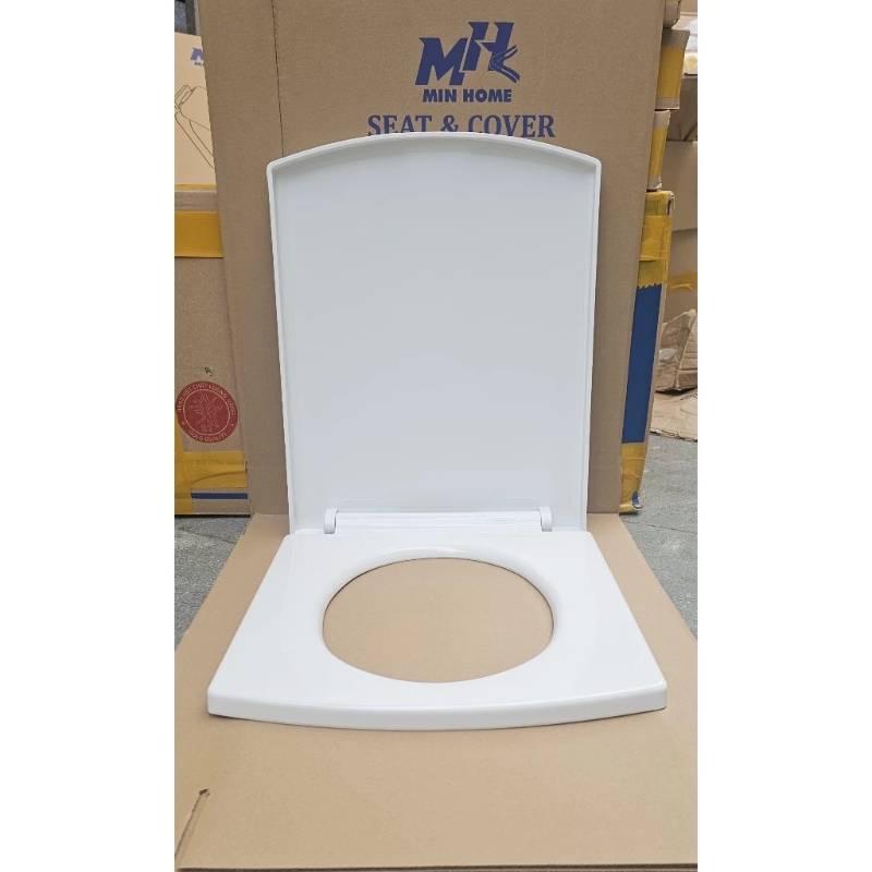 Nắp bồn cầu rơi êm cho Viglacera V43