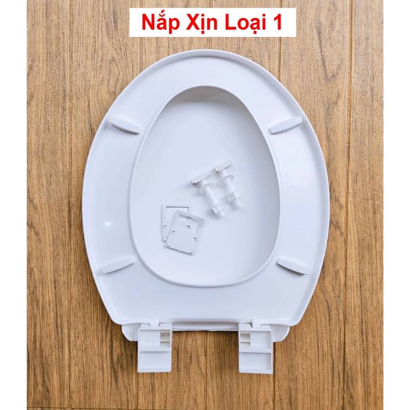 Nắp bồn cầu thường cho Thanh Trì,Long Hầu,Ceravi,Dococera,Dolacera,Viglacera,HC,Thiên Thanh,Caesar,American,Cotto,...