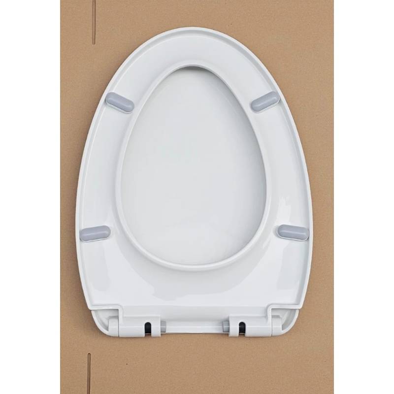 Nắp bồn cầu rơi êm cho KOHLER,COTTO,CARANO,Trung Quốc