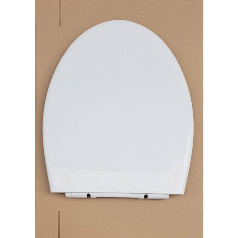 Nắp bồn cầu rơi êm cho Long Hầu LK07 - VINALOHA LH1-07,09,17