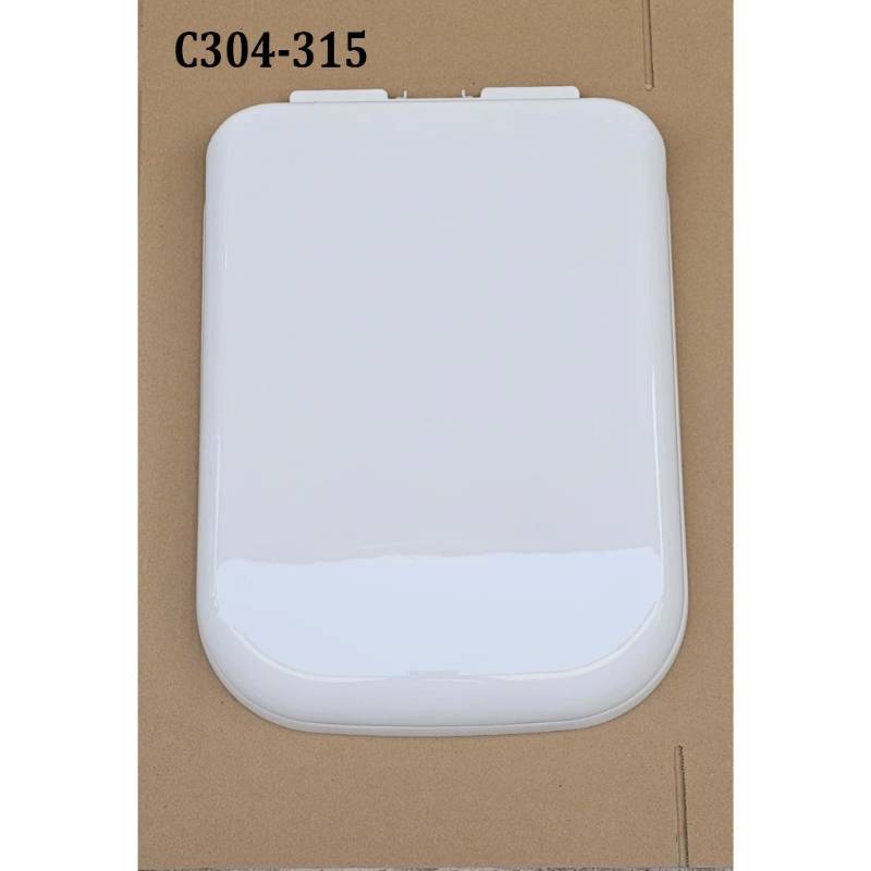 Nắp bồn cầu rơi êm cho Ceravi C304 - C315