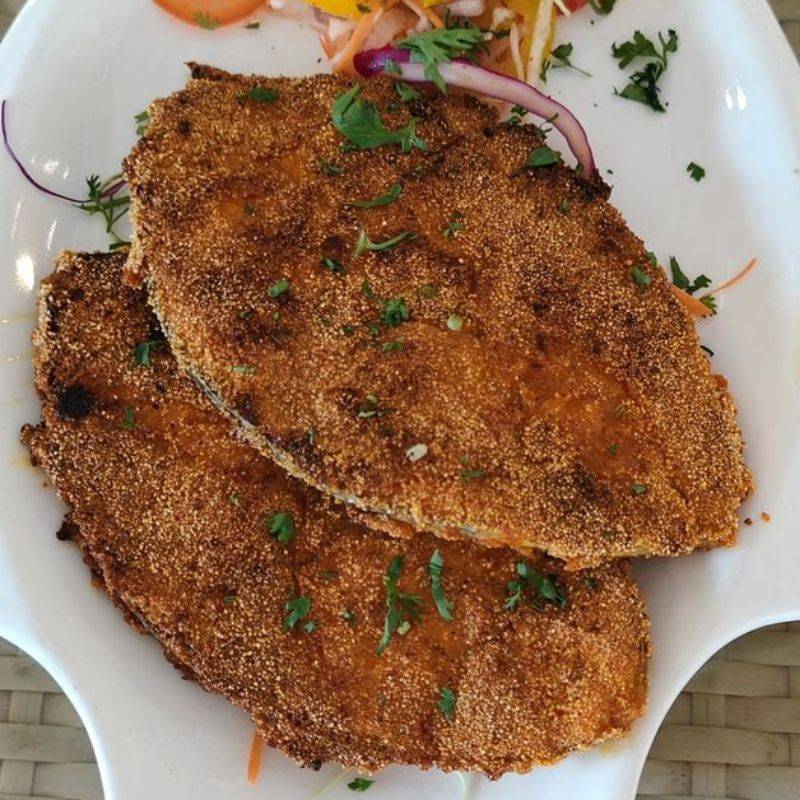 Fish Fry (Kaanagathey)